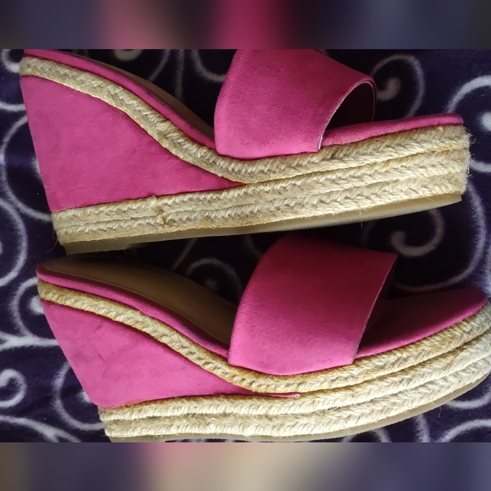 Wedge Heels Shoes